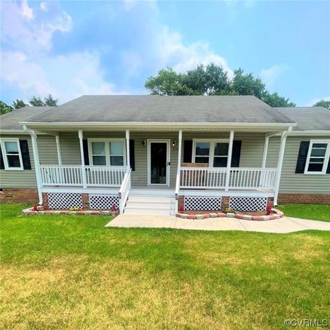 21315 Deodora Dr, Petersburg, VA 23803
