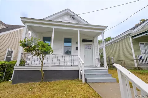 2112 Dinwiddie Ave, Richmond, VA 23224
