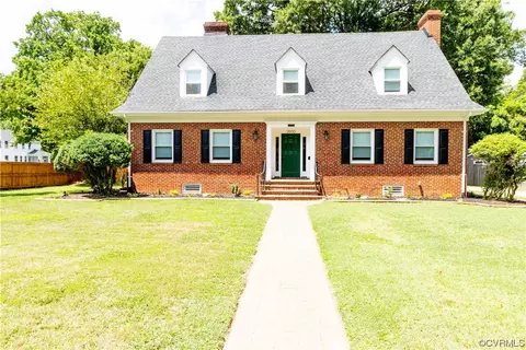3500 Moss Side Ave, Richmond, VA 23222