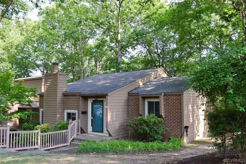1717 Foxcreek Cir #END, Henrico, VA 23238