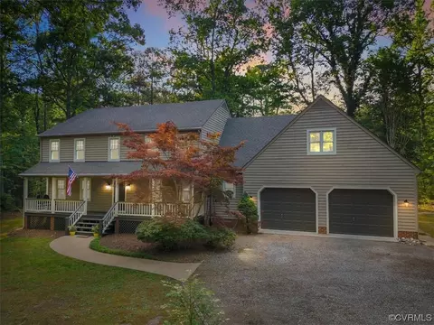 12750 Second Branch Rd, Chesterfield, VA 23838