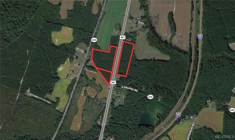 20 Acres Blue Star Hwy, Jarratt, VA 23867