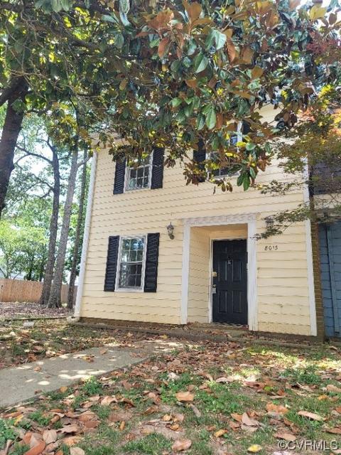 8013 Provincetown Dr #8013, Richmond, VA 23235