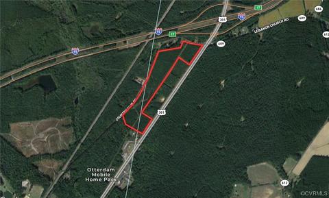 37 Acres Blue Star Hwy, Jarratt, VA 23867