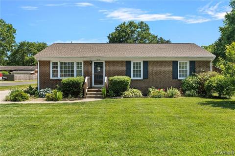 1219 Northbury Ave, Henrico, VA 23231