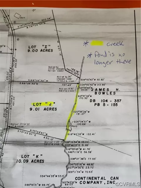 0 Dogtown Rd, Sandy Hook, VA 23063 photo 3