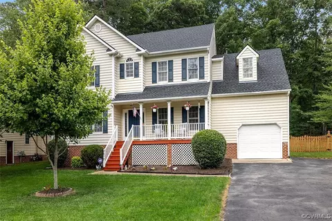 2612 Glen Eagles Dr, Henrico, VA 23233