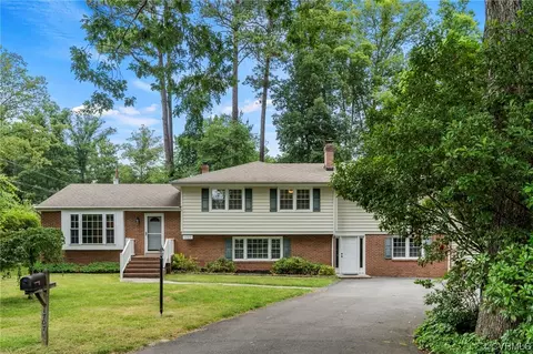 1707 Ranch Dr, Henrico, VA 23229