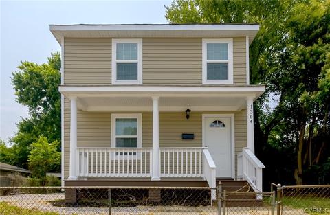 1364 Rome St, Petersburg, VA 23803