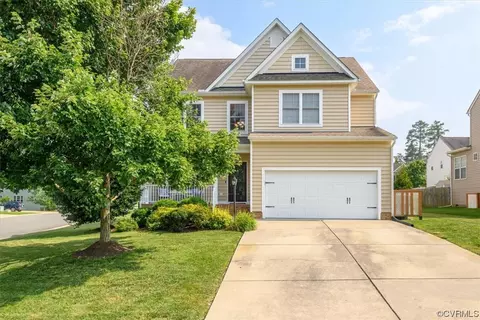 6901 Fox Brush Trl, Moseley, VA 23120