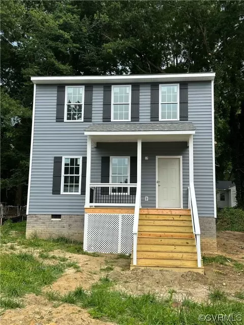 113 N Juniper Ave, Highland Springs, VA 23075