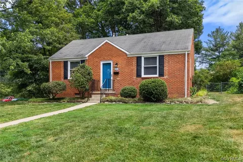 1665 Westhill Rd, Richmond, VA 23226