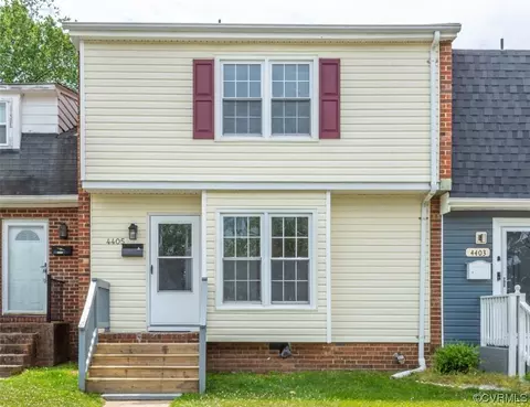 4405 Foxfire Ln, Richmond, VA 23223