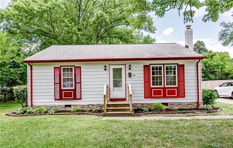 208 Naglee Ave, Sandston, VA 23150