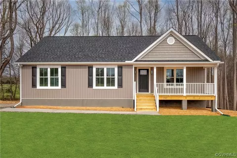 lot B Mottley Mill Rd, Cumberland, VA 23040
