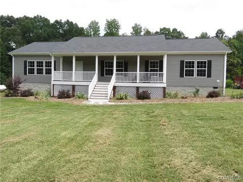 3680 Meadow Rd, Sandston, VA 23150