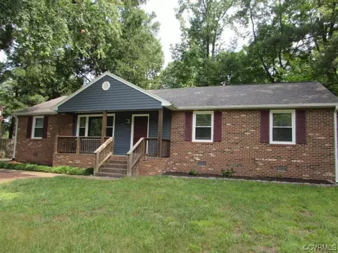 9760 Fordwych Dr, North Chesterfield, VA 23236