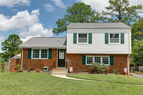 2706 Tanager Rd, Henrico, VA 23228
