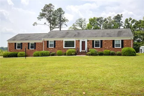 9136 Baltimore Rd, Ford, VA 23850