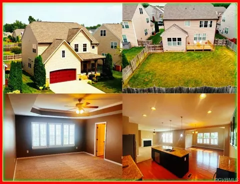 13568 Providence Run Rd, Ashland, VA 23005