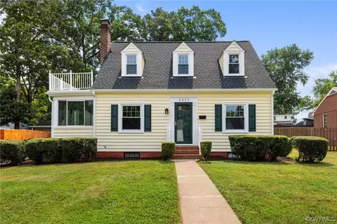 2313 Bailey Dr, Henrico, VA 23231
