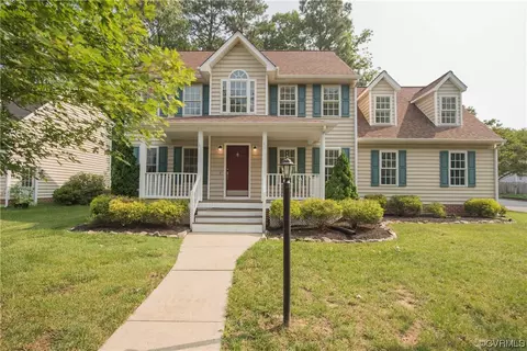 5500 Wintercreek Dr, Glen Allen, VA 23060
