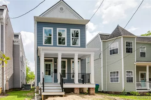 1503 Oakwood Ave, Richmond, VA 23223