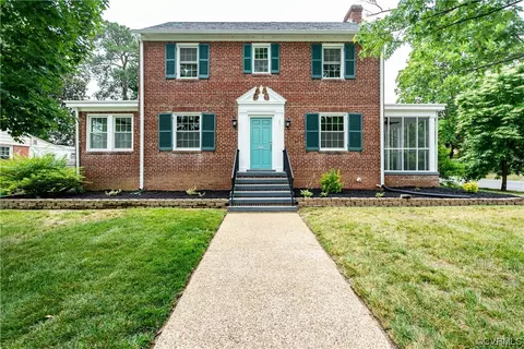 2321 Buckingham Ave, Henrico, VA 23228