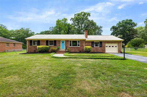 5208 S Prestonwood Ave, Richmond, VA 23234