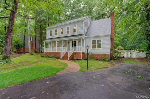 6202 Willow Glen Rd, Midlothian, VA 23112