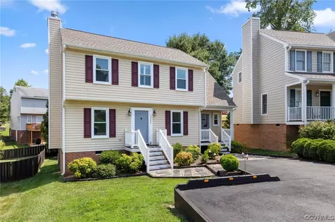 13725 Village Ridge Dr, Midlothian, VA 23114