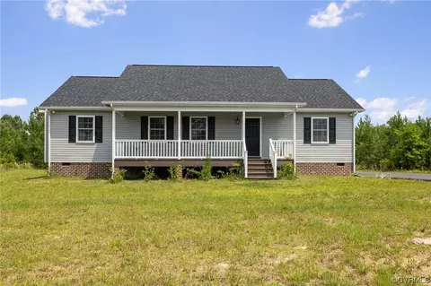 8073 Railroad Bed Rd, Carson, VA 23830