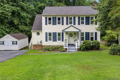 7030 Whistlers Cove Dr, Midlothian, VA 23112