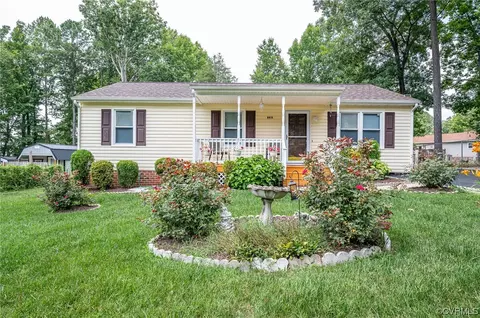 4212 Bridgewood Rd, Midlothian, VA 23112