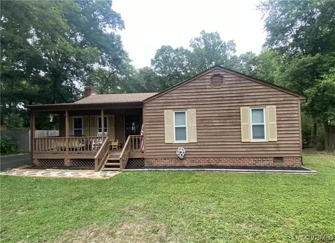8625 Peach Grove Rd, North Chesterfield, VA 23237