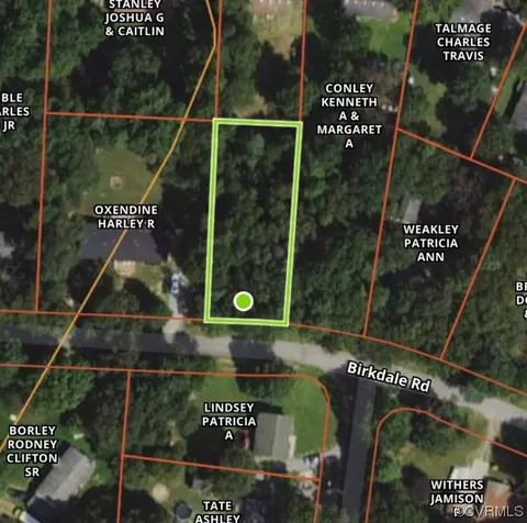 0 Birkdale Ln, Ruther Glen, VA 22546