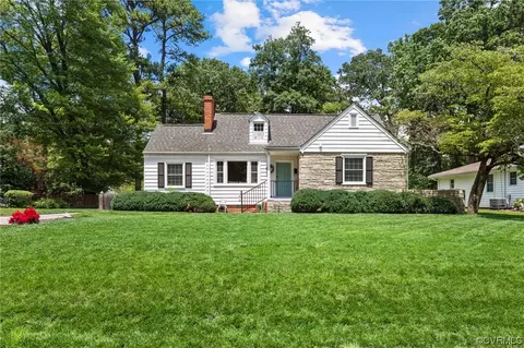 7509 S Pinehill Dr, Henrico, VA 23228