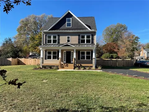 3804 Moss Side Ave, Richmond, VA 23222