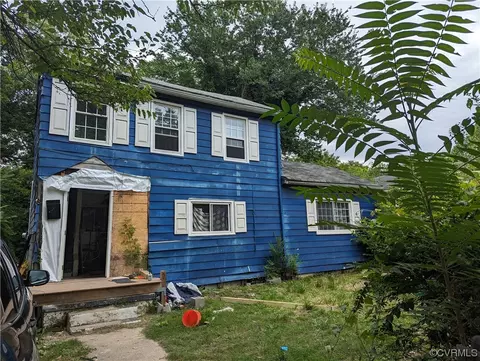 609 Pegram St, Petersburg, VA 23803