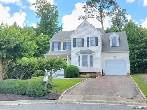 9836 Pemberton Creek Dr, Henrico, VA 23233