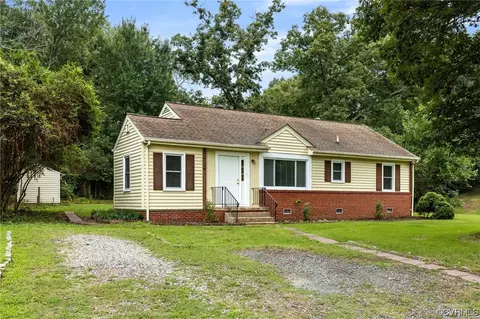 9023 Weldon Dr, Henrico, VA 23229