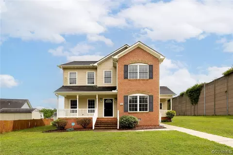 3910 Jackson Farm Rd, Hopewell, VA 23860