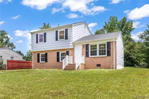 2521 Warner Rd, Petersburg, VA 23805