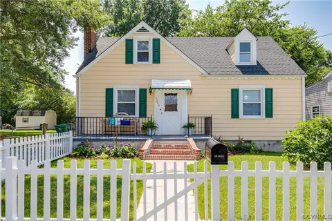 5204 Montpelier St, Richmond, VA 23231