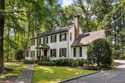 9311 Cragmont Dr, Henrico, VA 23229