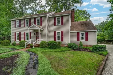 2702 Robert Earl Cir, Richmond, VA 23235