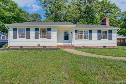 1510 Schloss Rd, North Chesterfield, VA 23225