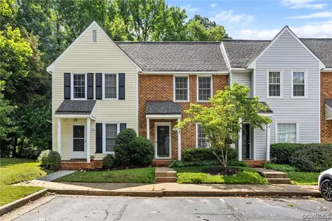 2512 Old Hearth Ct, Henrico, VA 23233
