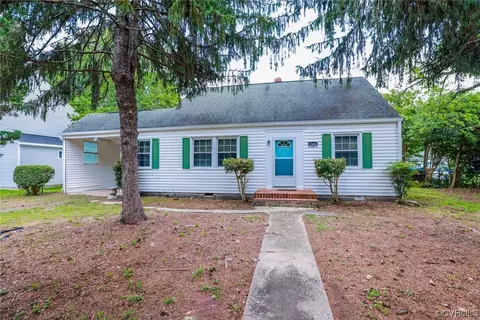 2900 Brentwood Cir, Richmond, VA 23237