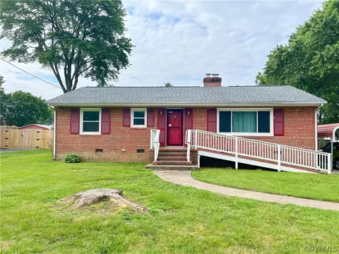 1303 Southbury Ave, Richmond, VA 23231